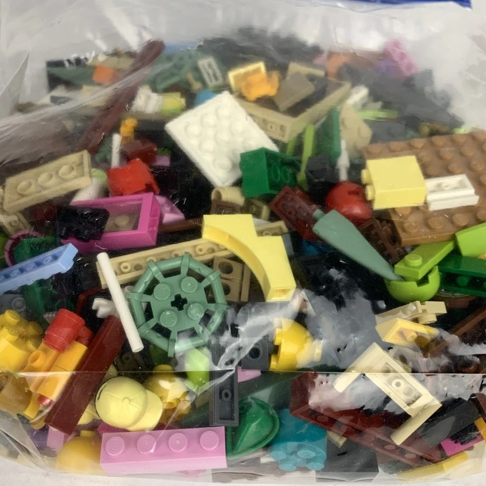 Lego smaller bag